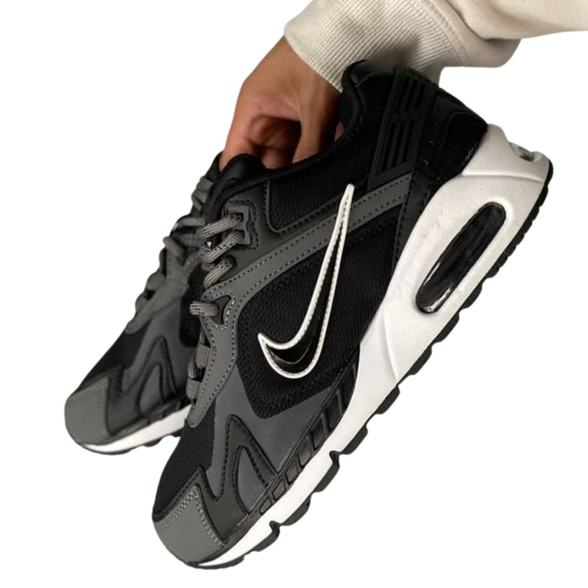 COMPRAR Zapatillas Nike Air Max Correlate Hombre  Si buscas COMPRAR zapatillas Nike Air Max Correlate hombre, has llegado al lugar correcto. En Onlineshoppingcenterg tenemos los mejores modelos, colores y tallas al mejor precio. Aquí te explicamos todo lo que necesitas saber antes de comprar tus Nike Air Max Correlate.   las Nike Air Max Correlate Las Nike Air Max Correlate son un modelo de zapatillas deportivas y casuales que combinan estilo, comodidad y tecnología Air Max. Son perfectas para el día a día, el gimnasio o incluso para salir a correr.  Características principales: ✅ Tecnología Air Max: Amortiguación superior para mayor comodidad. ✅ Diseño moderno: Ideal para uso casual o deportivo. ✅ Materiales resistentes: Duraderas y ligeras. ✅ Variedad de colores: Desde Nike Air Max Correlate negro hasta ediciones especiales.  Nike Air Max Correlate vs Otros Modelos Muchos comparan las Nike Air Max Correlate con otros modelos como las Nike Air Max 90 o las Air Max Terrascape. Aquí te mostramos las diferencias:  Modelo	Uso Recomendado	Tecnología	Estilo Nike Air Max Correlate	Casual/Deporte	Air Max clásica	Moderno Nike Air Max 90	Urbano/Casual	Air Max visible	Retro Air Max Terrascape	Outdoor	Suela resistente	Aventura      ¿Qué diferencia hay entre Nike Air Max Correlate y Nike Air Max 90? Las Nike Air Max Correlate tienen un diseño más moderno y una amortiguación adaptada para uso diario, mientras que las Air Max 90 tienen un estilo retro con suela más visible. Si buscas comodidad y un look actual, las Correlate son la mejor opción.   ¿Las Nike Air Max Correlate son buenas para correr? Aunque tienen tecnología Air Max, están diseñadas principalmente para uso casual. Si buscas zapatillas para running, te recomendamos modelos como las Nike Air Zoom Pegasus.   ¿Cómo sé mi talla en Nike Air Max Correlate? Las Air Max Correlate tienen talla real. Si usas 40 en Nike Air Max 90, probablemente sea la misma en este modelo. En ONLINESHOPPINGCENTERG tenemos una guía de tallas exacta para evitar errores.    ¿Dónde COMPRAR Nike Air Max Correlate al mejor precio? En ONLINESHOPPINGCENTERG tenemos: ✅ Precios bajos (mejor que en outlet Nike Air Max 90). ✅ Envíos rápidos a Colombia, México, España y más. ✅ Ofertas exclusivas en Nike Air Max Correlate hombre y mujer.   ¿Las Nike Air Max Correlate son cómodas para caminar todo el día? ¡Sí! Su amortiguación Air Max las hace ideales para largas caminatas. Muchos usuarios las prefieren sobre las Air Max 90 por su ajuste más ergonómico.    ¿Qué colores tiene la Nike Air Max Correlate en 2025? Los más buscados son:  Nike Air Max Correlate Black White Grey (clásico)  Nike Air Max Correlate negro (elegante)  Nike Air Max Correlate hombre blancas (estilo limpio)  Ediciones especiales como Air Max Correlate dia de muertos   ¿Hay Nike Air Max Correlate para mujer? ¡Claro! Tenemos Nike Air Max Correlate mujer en tallas 36-42 y colores exclusivos como Air Max Correlate beige y rosas.    ¿Cuál es la diferencia entre Nike Air Max Correlate y Nike Air Max Excee? Las Excee tienen un diseño más voluminoso, mientras que las Correlate son más ajustadas y ligeras. Si prefieres un estilo minimalista, elige las Correlate.   ¿Las Nike Air Max Correlate tienen plataforma? No son tipo "platform shoes", pero su suela Air Max da un pequeño levantamiento natural (unos 3 cm).  ¿Buscas COMPRAR Nike Air Max Correlate en tu ciudad? En ONLINESHOPPINGCENTERG te llevamos estas zapatillas a Tumaco, Quibdó, Ipiales, Santander de Quilichao, Villa del Rosario, Caldas, Bogotá, Valle del Cauca, Antioquia, Cundinamarca, Atlántico, Chocó, Cauca y toda Colombia. ¡También enviamos a Madrid, Dinamarca, Países Bajos, Bulgaria, Serbia y Polonia!    ¿Por qué COMPRAR Nike Air Max Correlate en ONLINESHOPPINGCENTERG?  ENVÍOS A TODA COLOMBIA Y EUROPA  Nike Air Max Correlate en Bogotá: Llegan en 24-48 horas.  Nike Air Max Correlate en Medellín (Antioquia): Entrega express.  Nike Air Max Correlate en Cali (Valle del Cauca): Despacho prioritario.  Envíos internacionales a España (Madrid), Dinamarca, Países Bajos y más.  ¿Dónde COMPRAR Nike Air Max Correlate en tu Ciudad?    Envíos a Ciudades de Colombia Nike Air Max Correlate en Tumaco – Envíos por servientrega.  Nike Air Max Correlate en Quibdó (Chocó) – Llegan en 3-5 días.  Nike Air Max Correlate en Ipiales (Nariño) – Despachos diarios.  Nike Air Max Correlate en Santander de Quilichao (Cauca) – Envío seguro.  Nike Air Max Correlate en Villa del Rosario (Norte de Santander) – Entrega rápida.  Nike Air Max Correlate en Caldas (Antioquia) – Compra con confianza.   Envíos Internacionales Nike Air Max Correlate en Madrid (España) – 3-7 días hábiles.  Nike Air Max Correlate en Dinamarca – Envío DHL Express.  Nike Air Max Correlate en Países Bajos – Entregas sin aduanas.      ¿Más dudas? Escríbenos por WhatsApp o chat en vivo. ¡Estamos para ayudarte!